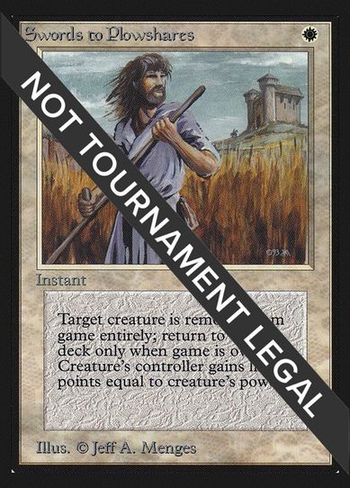 Swords to Plowshares (IE) [International Edition]