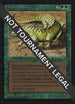 Thicket Basilisk (IE) [International Edition]