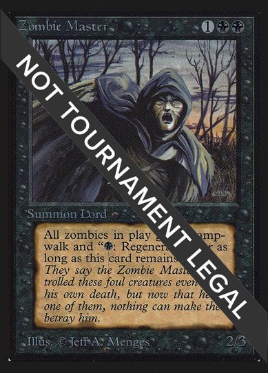 Zombie Master (IE) [International Edition]