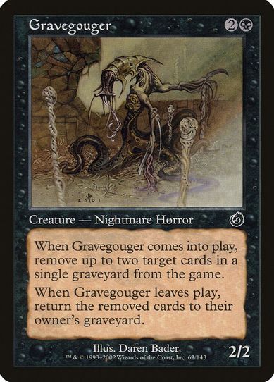 Gravegouger [Torment]
