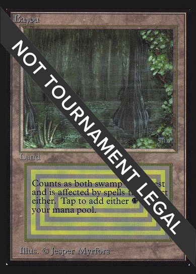 Bayou (CE) [Collector's Edition]