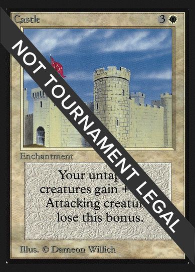 Castle (CE) [Collector's Edition]