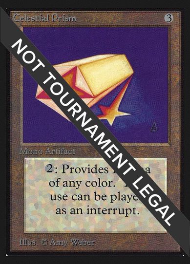 Celestial Prism (CE) [Collector's Edition]