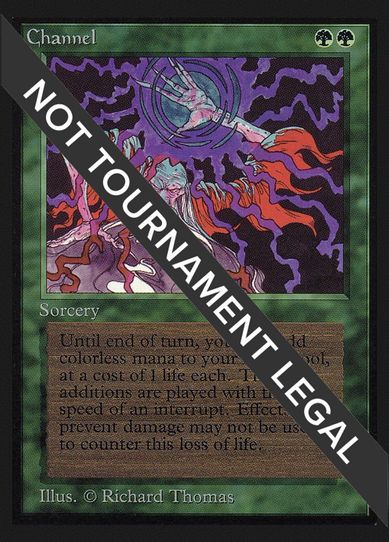 Channel (CE) [Collector's Edition]