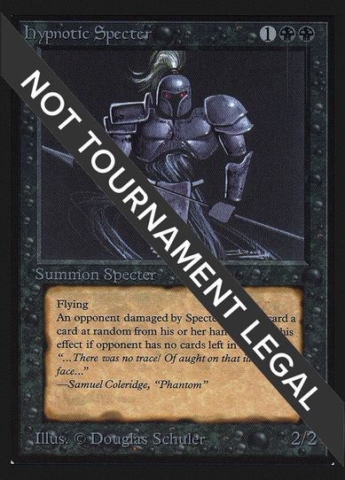 Hypnotic Specter (CE) [Collector's Edition]
