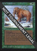 War Mammoth (CE) [Collector's Edition]