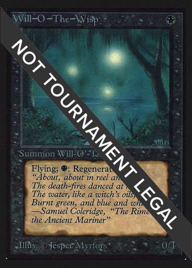 Will-o'-the-Wisp (CE) [Collector's Edition]
