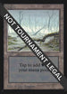 Swamp (A) (CE) (295) [Collector's Edition]