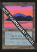 Island (C) (CE) (285) [Collector's Edition]