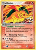 Typhlosion (EX Unseen Forces) (17/203) [Deck Exclusives]