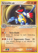 Armaldo ex (Holo) (16) [POP Series 1]