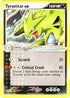 Tyranitar ex (Non Holo) (17) [POP Series 1]
