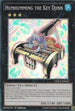 Humhumming the Key Djinn (WSUP-EN023) [World Superstars]