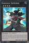 Gagaga Samurai (WSUP-EN027) [World Superstars]