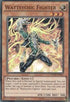 Wattsychic Fighter (WSUP-EN041) [World Superstars]