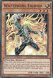Wattsychic Fighter (WSUP-EN041) [World Superstars]
