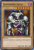 Summoned Skull (DEM1-EN001) [Demo Pack]