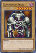 Summoned Skull (DEM1-EN001) [Demo Pack]