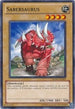 Sabersaurus (DEM1-EN003) [Demo Pack]