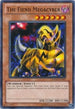 The Fiend Megacyber (DEM1-EN007) [Demo Pack]