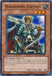 Marauding Captain (DEM1-EN008) [Demo Pack]