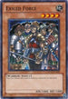 Exiled Force (DEM1-EN009) [Demo Pack]