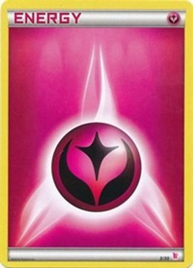 Fairy Energy  (2/30) [XY Trainer Kit: Sylveon & Noivern]