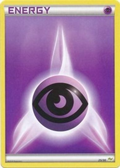 Psychic Energy  (8/30) [XY Trainer Kit: Sylveon & Noivern]