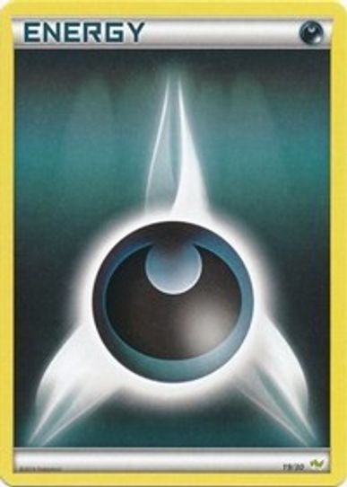 Darkness Energy  (26/30) [XY Trainer Kit: Sylveon & Noivern]