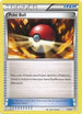 Poke Ball (Noivern) (26/30) [XY Trainer Kit: Sylveon & Noivern]