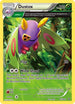 Dustox ( Delta) (8/108) [XY : Roaring Skies]