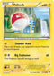 Voltorb (21/108) [XY : Roaring Skies]