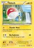 Voltorb (21/108) [XY : Roaring Skies]