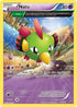 Natu ( Delta) (28/108) [XY : Roaring Skies]