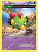 Natu ( Delta) (28/108) [XY : Roaring Skies]