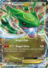 Rayquaza EX (60/108) [XY : Roaring Skies]