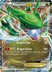 Rayquaza EX (60/108) [XY : Roaring Skies]