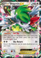 Shaymin EX (77/108) [XY : Roaring Skies]