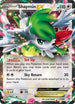 Shaymin EX (77/108) [XY : Roaring Skies]