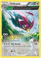 Unfezant ( Delta) (81/108) [XY : Roaring Skies]