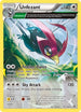 Unfezant ( Delta) (81/108) [XY : Roaring Skies]