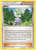 Wally (94/108) [XY : Roaring Skies]