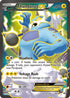Thundurus EX ( Full Art) (98/108) [XY : Roaring Skies]