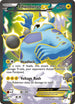 Thundurus EX ( Full Art) (98/108) [XY : Roaring Skies]