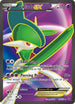 Gallade EX ( Full Art) (99/108) [XY : Roaring Skies]