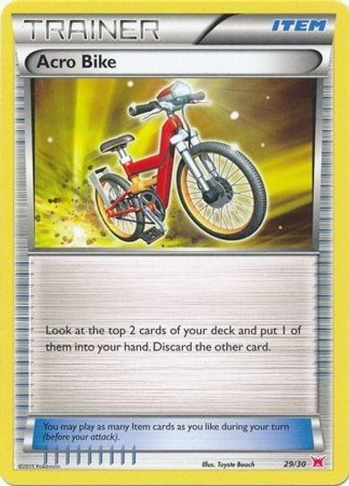 Acro Bike  Latias) (29) [XY Trainer Kit: Latias & Latios]
