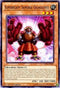 Superheavy Samurai Gigagloves (CROS-EN007) [Crossed Souls]