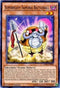 Superheavy Samurai Battleball (CROS-EN008) [Crossed Souls]