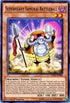 Superheavy Samurai Battleball (CROS-EN008) [Crossed Souls]