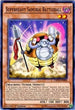 Superheavy Samurai Battleball (CROS-EN008) [Crossed Souls]
